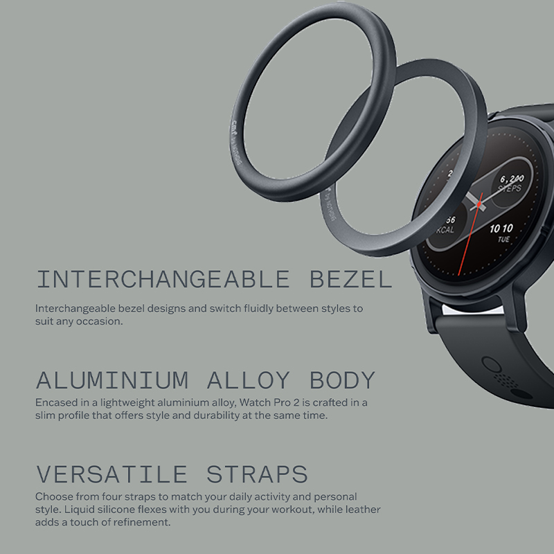 CMF by Nothing Global Version  – Heart Rate Gps Watch recenzja i cena