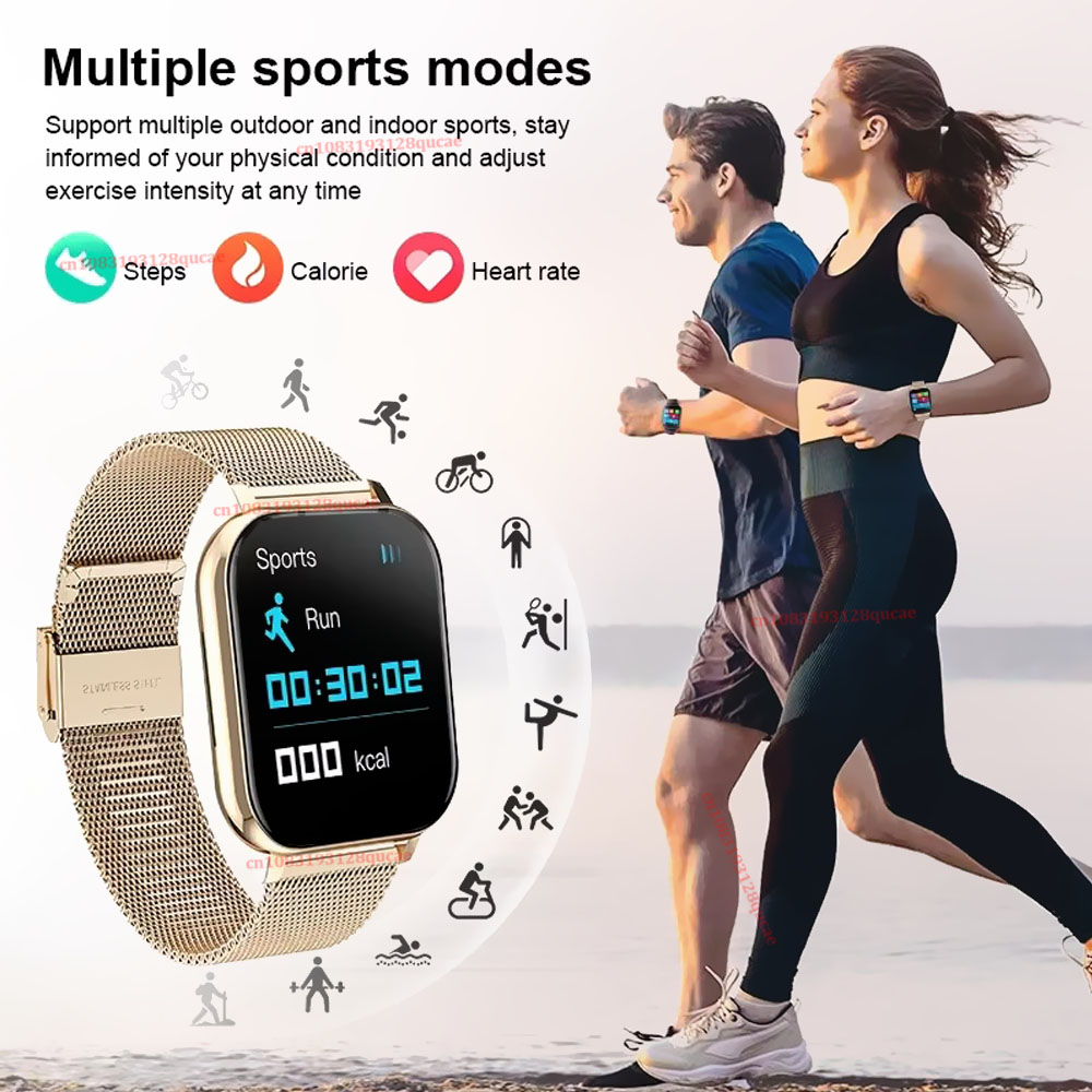 Najnowszy, ulepszony smartwatc – Smartwatch Latest Watches For Men recenzja i cena