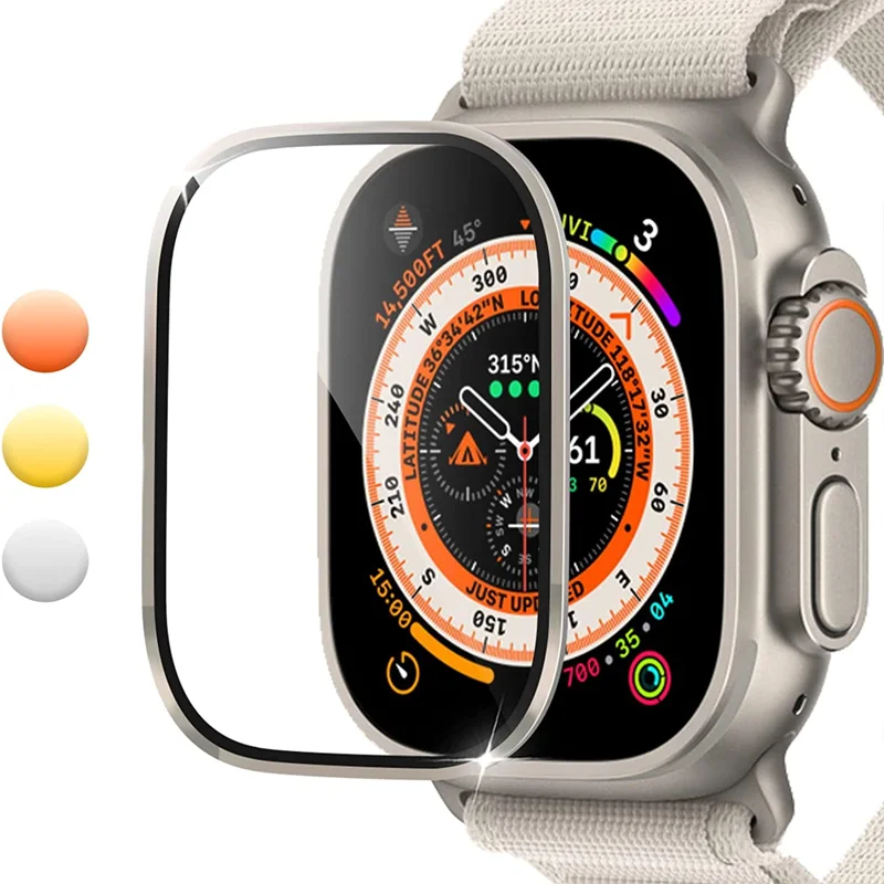 Folia ze szkła hartowanego do  – Smartwatch Watches Gift For Women recenzja i cena