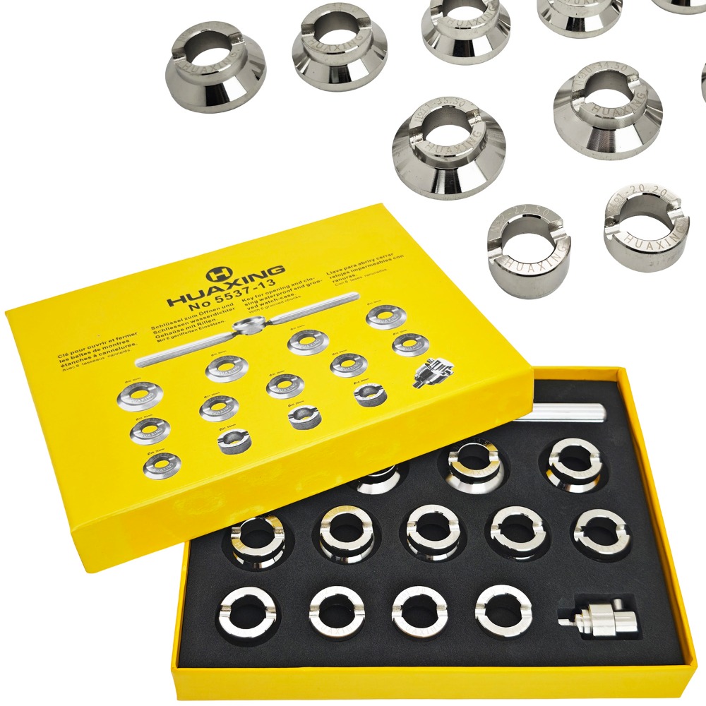 Otwieracz do dekielków zegarkó – Crystal Press Tool recenzja i cena
