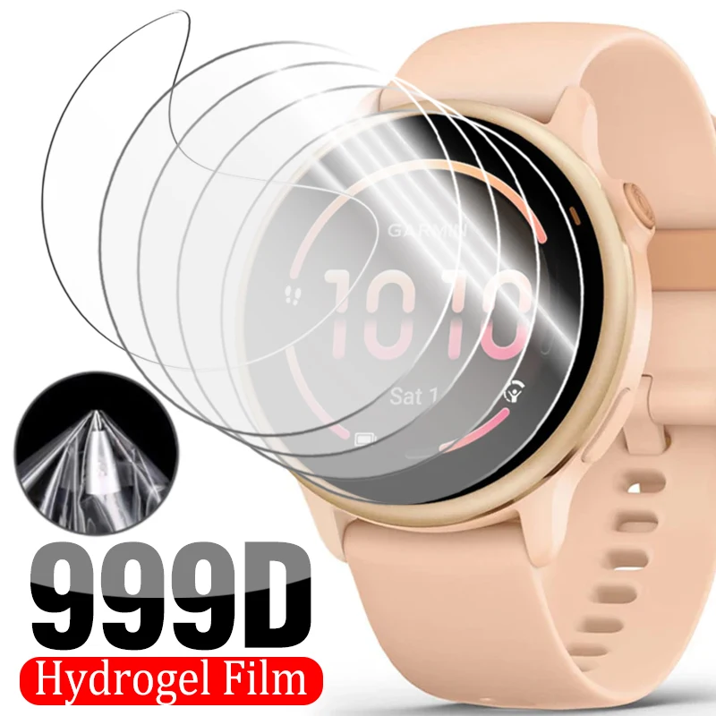 Miękka folia ochronna na ekran – Xwatch Smartwatch recenzja i cena