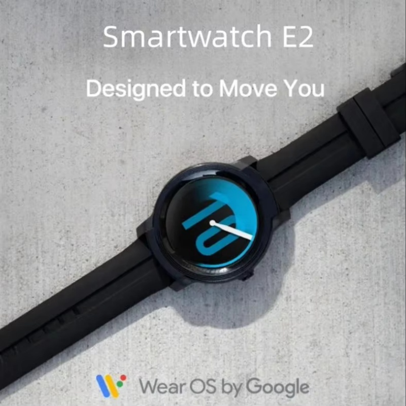 TicSmartwatch E2 dla mężczyzn  – Watch Esim recenzja i cena