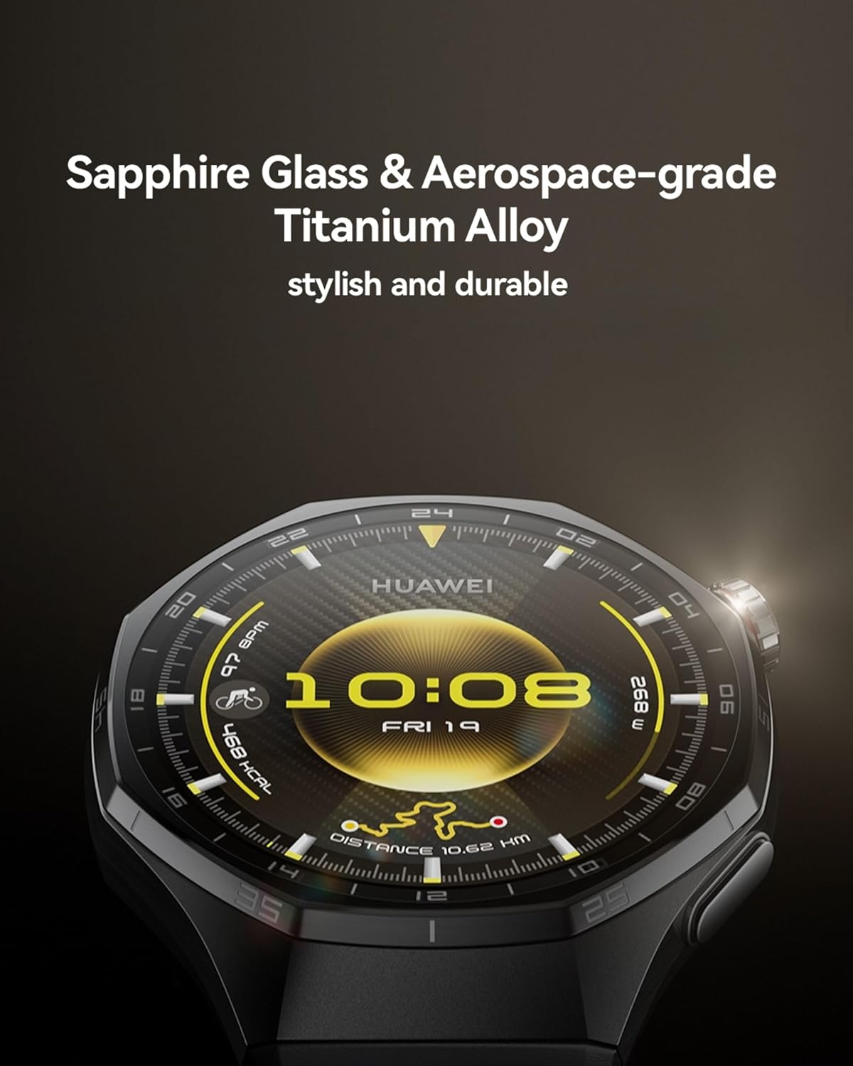 HUAWEI WATCH GT 6 Pro GPS Smar – Smartwatch Watches For Men With Gps recenzja i cena