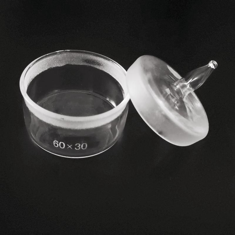 1 sztuka 60X30mm szklany kubek – Crystal Press Tool recenzja i cena