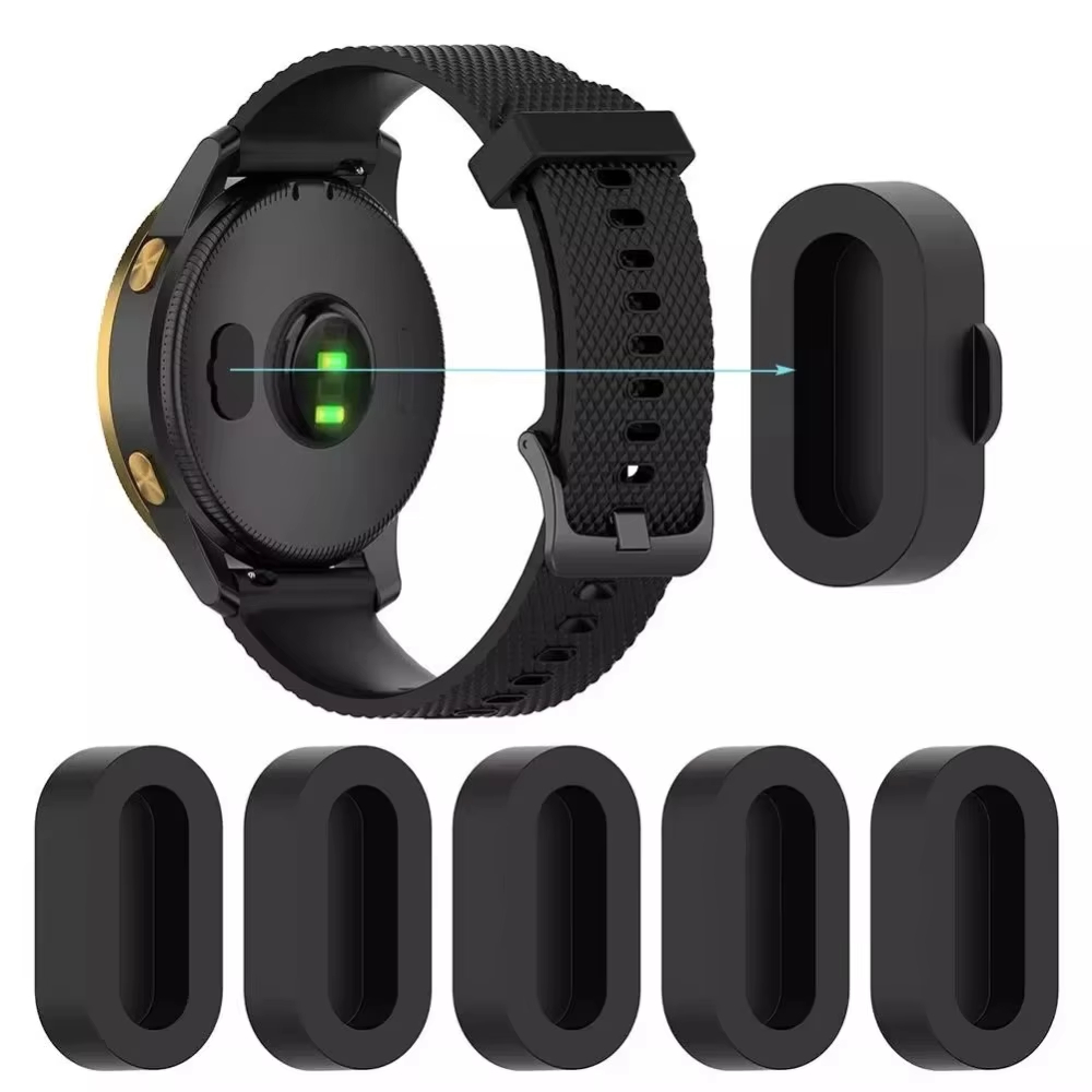 Silikonowa osłona przeciwkurzo – Xwatch Smartwatch recenzja i cena