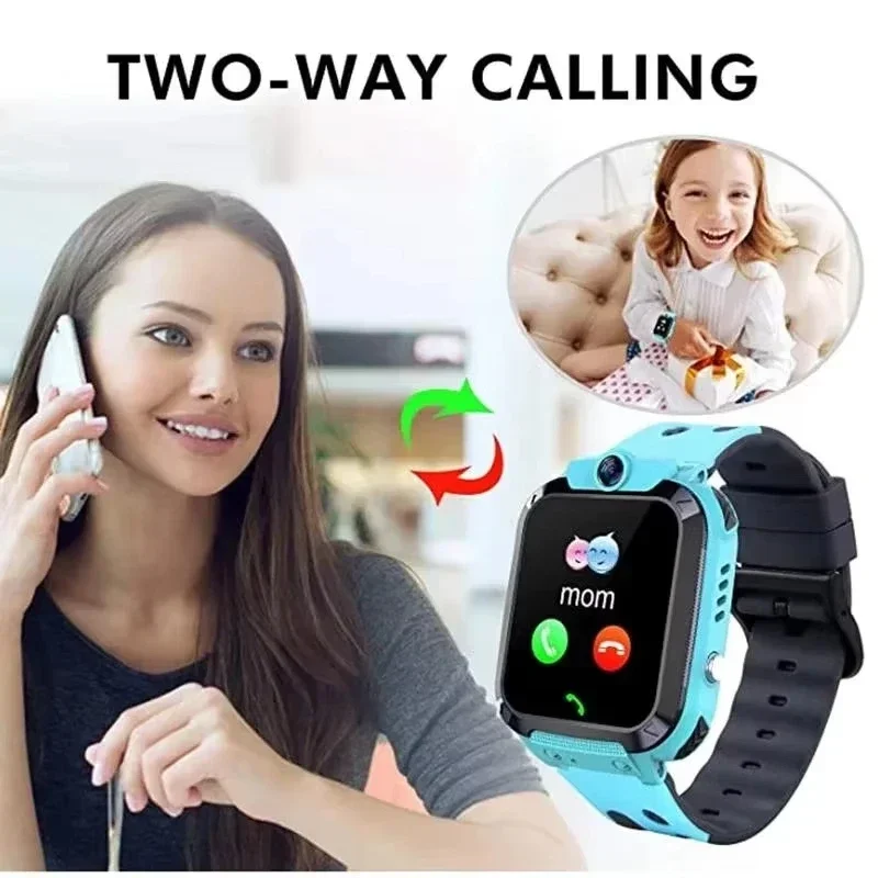 Lenovo 2026 Nowy Wodoodporny S – Smartwatch Watches Gift For Boys With Gps recenzja i cena