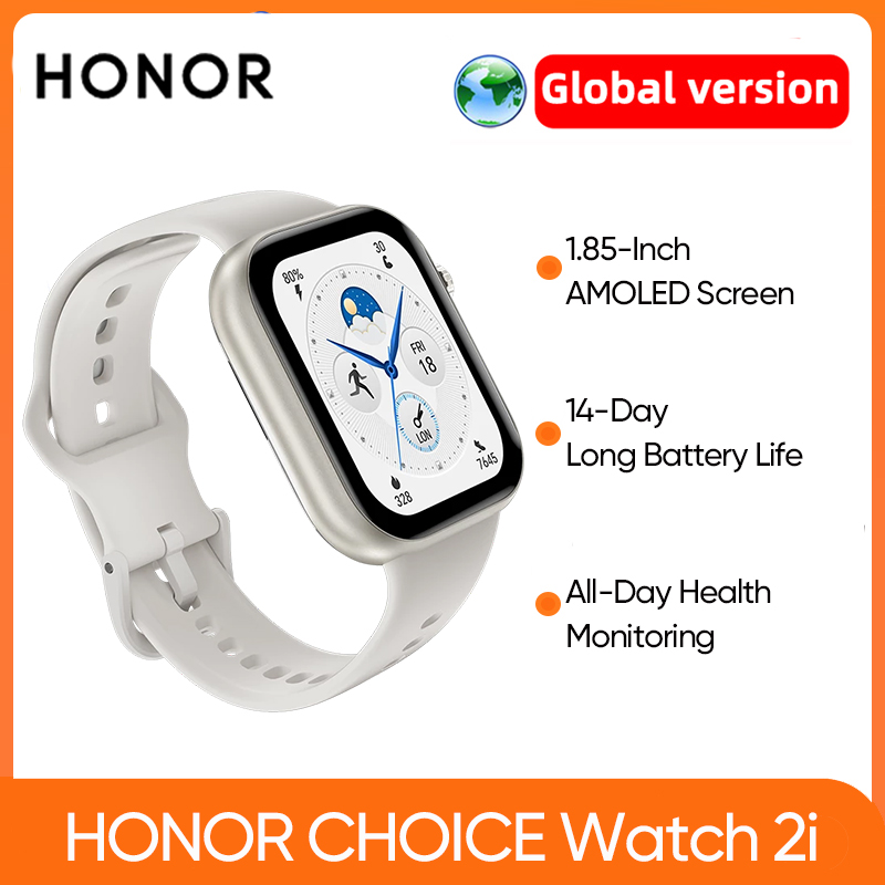 HONOR CHOICE Watch 2i Wersja G – Watch Esim recenzja i cena