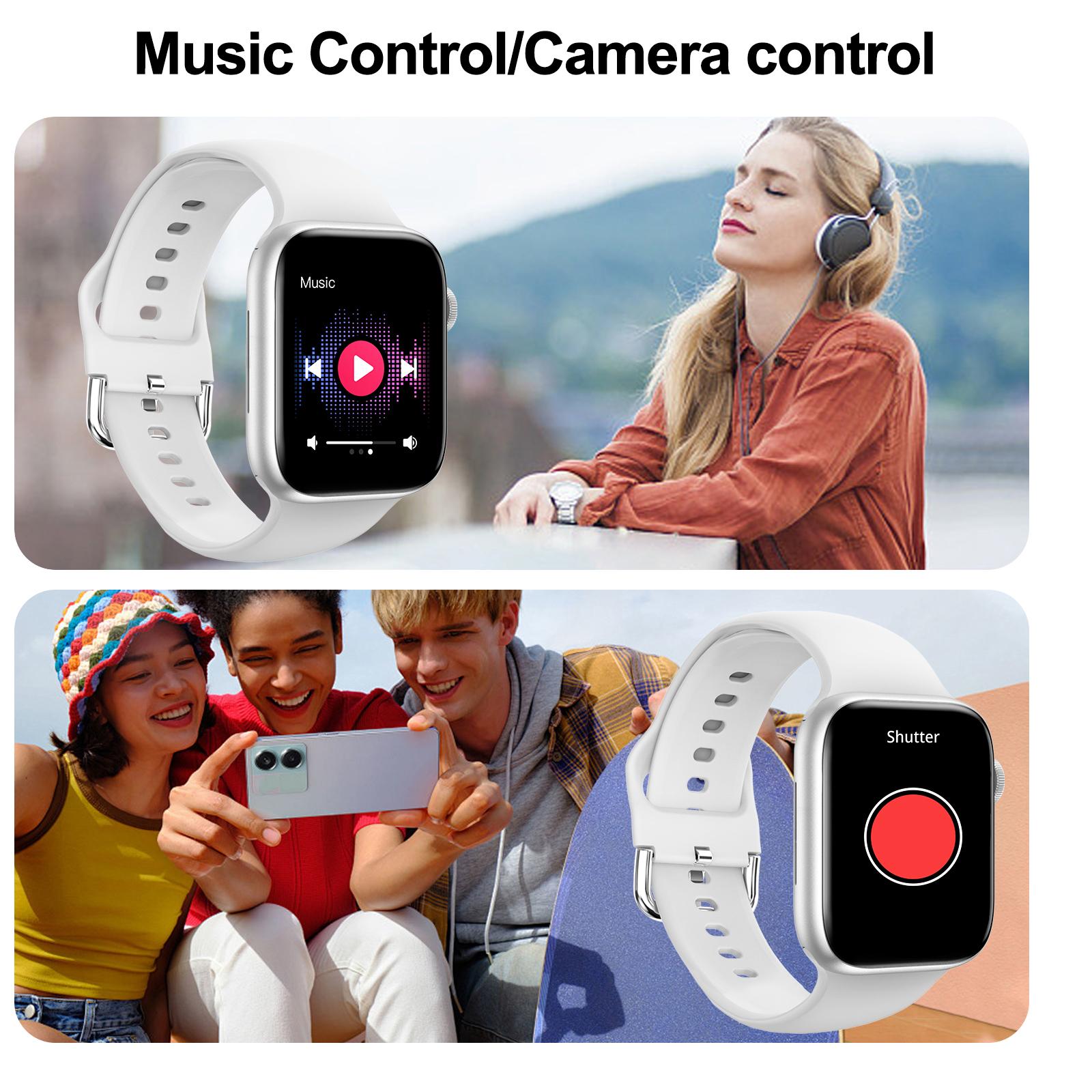 Smartwatch, Bezprzewodowe Rozm – Smartwatch Iphone Watches For Women recenzja i cena
