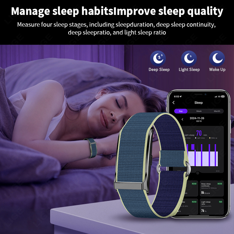 Inteligentna opaska zdrowotna, – Smartwatch Latest Watches For Men recenzja i cena