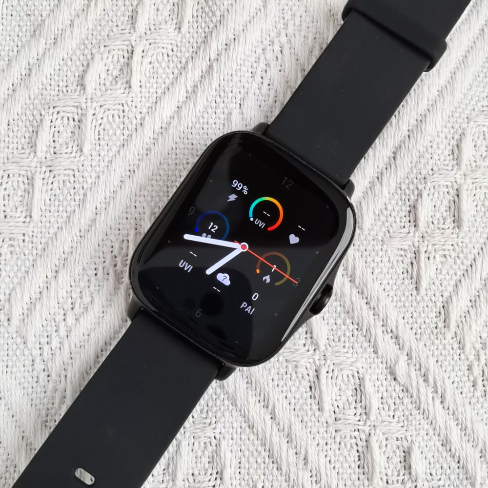Amazfit GTS 2e Smartwatch Wbud – Smartwatch Watches For Men With Gps recenzja i cena