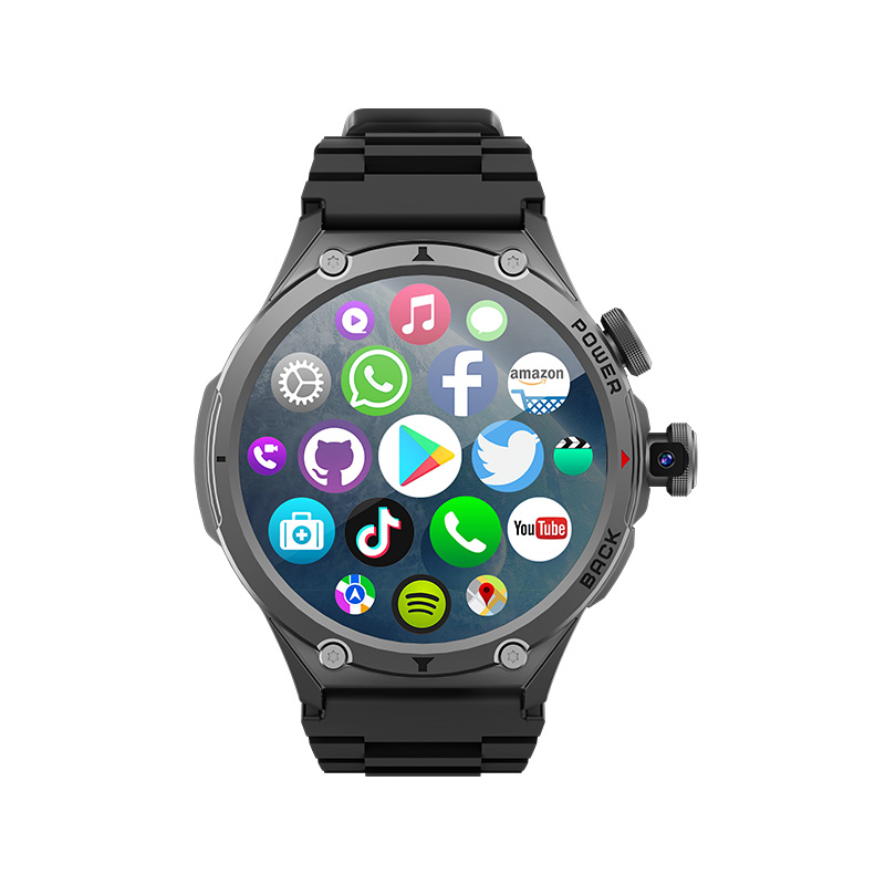 Najnowszy model H12 Smart Watc – Smartwatch Latest Watches For Men recenzja i cena