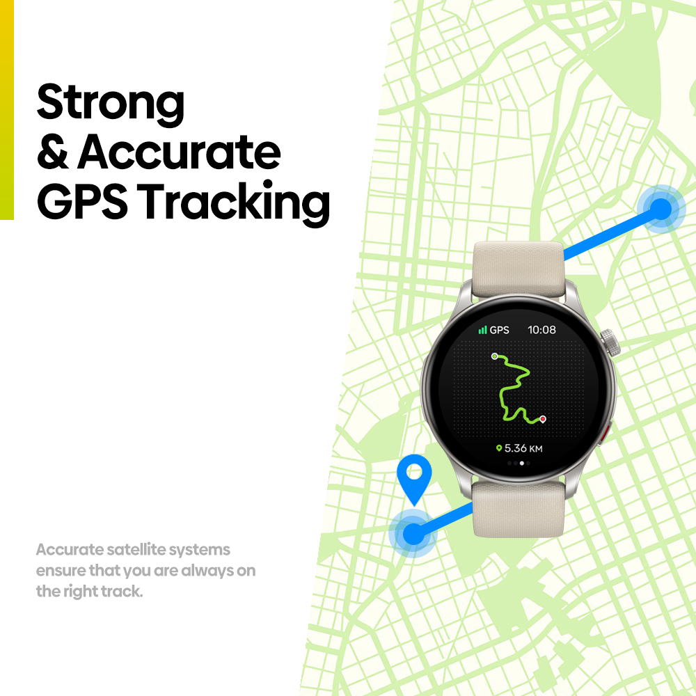 Nowy inteligentny zegarek GPS  – Heart Rate Gps Watch recenzja i cena