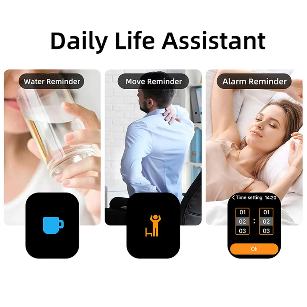 Nowy Smartwatch 2026, Bezprzew – Smartwatch Iphone Watches For Women recenzja i cena