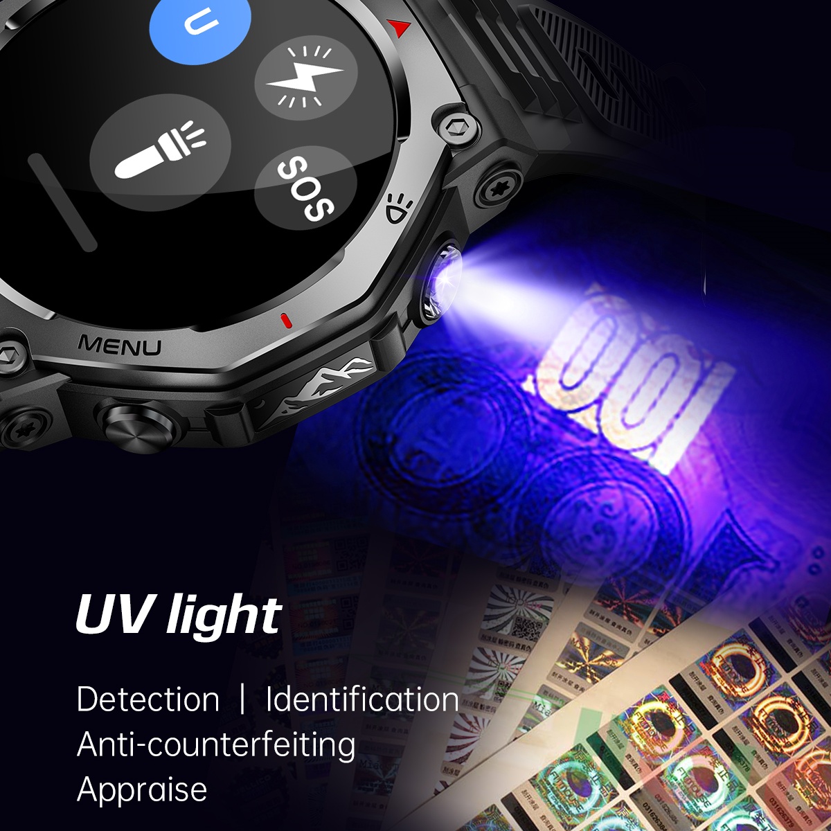 2025 nowość dla Xiaomi intelig – Vs Smartwatch recenzja i cena