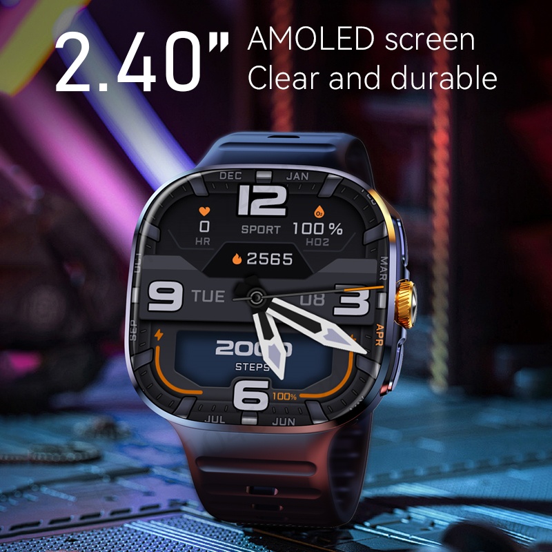 M99 Smart Watch Android 10.0 S – Heart Rate Gps Watch recenzja i cena