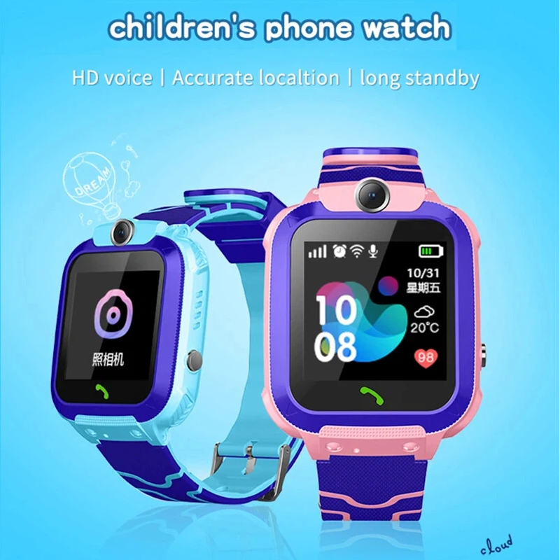 XIAOMI Q12 Inteligentny zegare – Smartwatch Watches Gift For Boys With Gps recenzja i cena