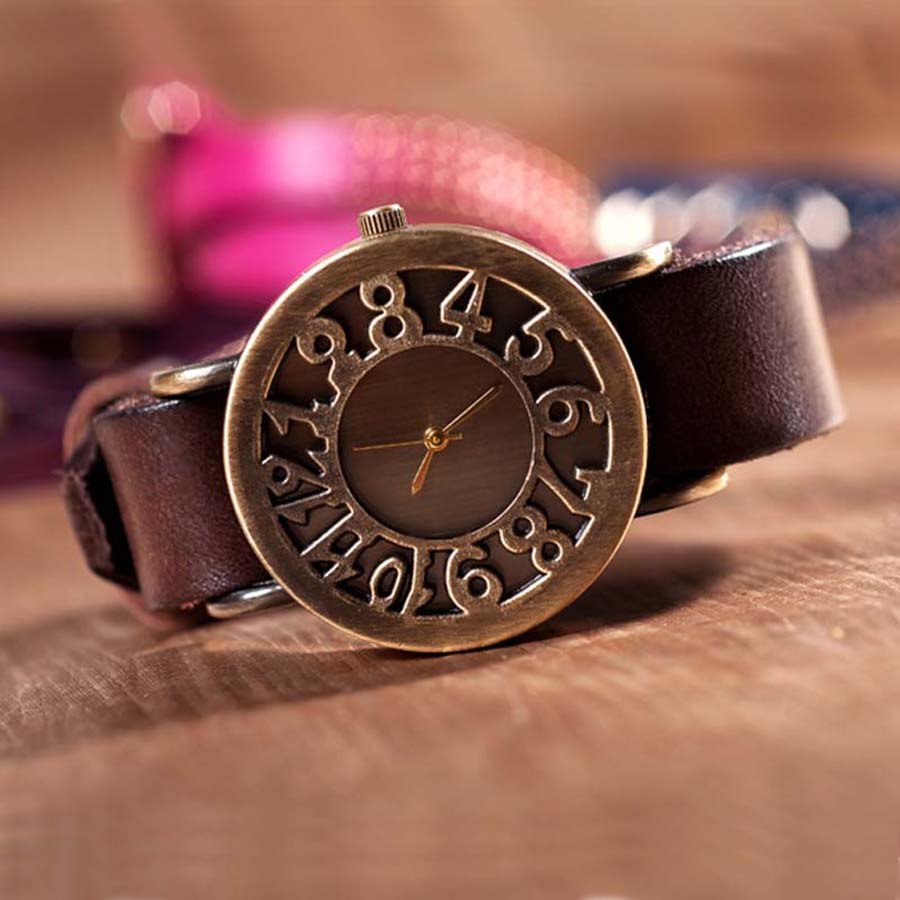Shsby nowy styl rzymski Vintag – Vintage Digital Watch recenzja i cena