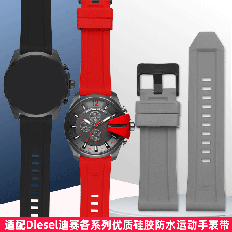 Dla DIESEL DZ4318 4476 4496 44 – Watch Esim recenzja i cena