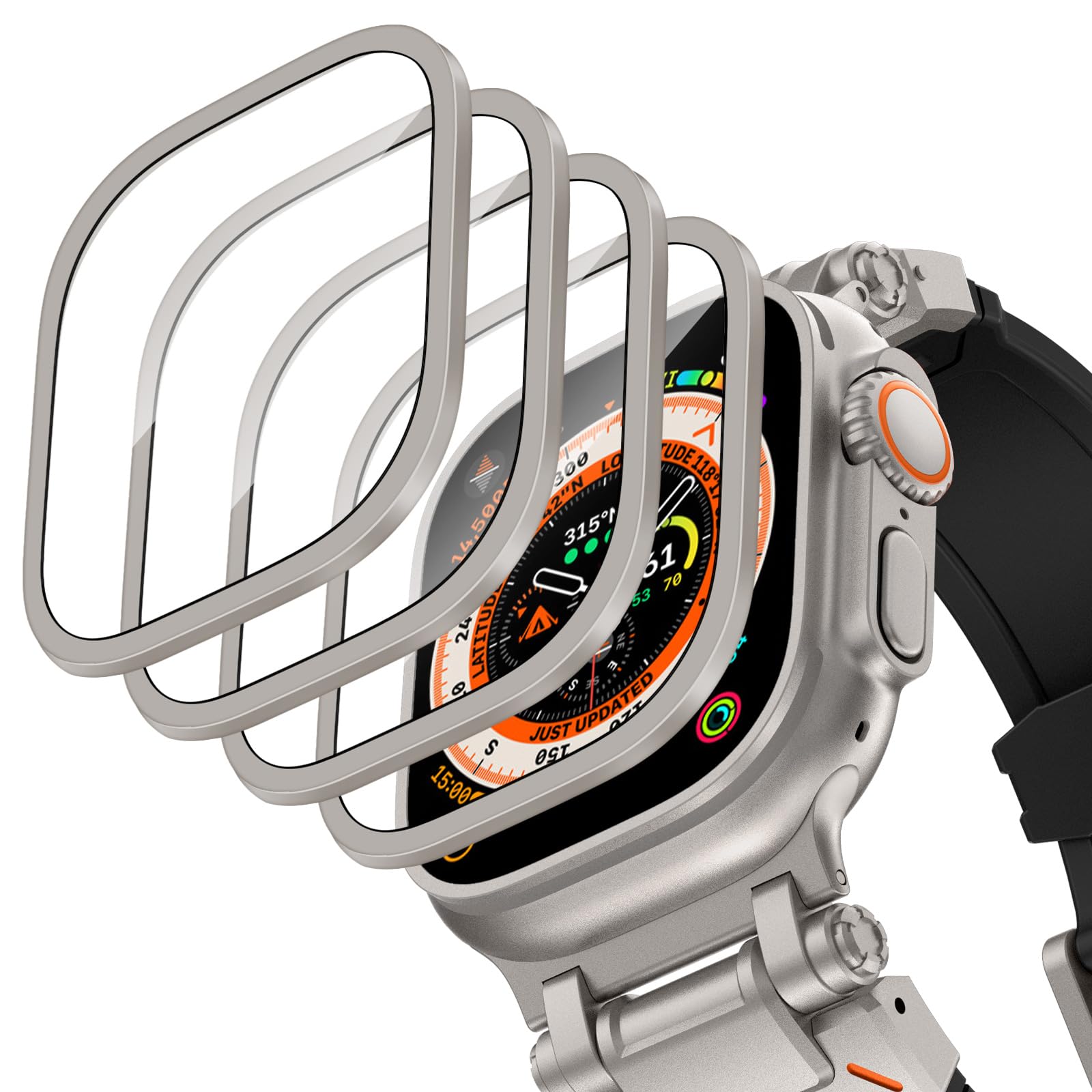 Obudowa ze stopu aluminium + s – Smartwatch Watches Gift For Women recenzja i cena