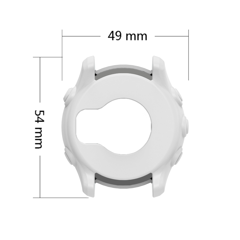 Silikonowe etui ochronne na Ga – Xwatch Smartwatch recenzja i cena