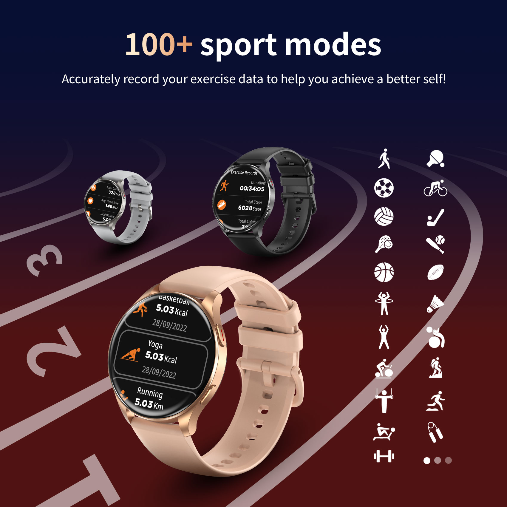 Smartwatch Blackview X20 z mon – Smartwatch Latest Watches For Men recenzja i cena