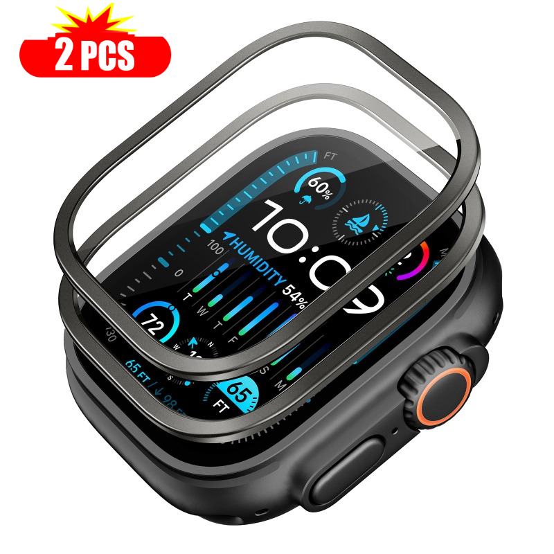 2 szt. Szkła hartowanego do Ap – Smartwatch Watches Gift For Women recenzja i cena