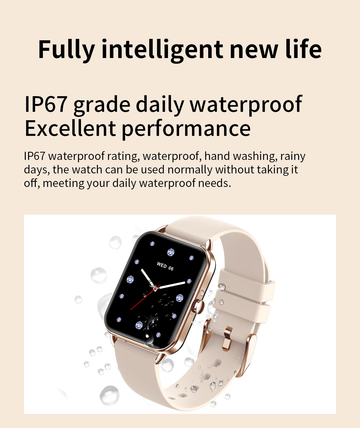 2024 inteligentny zegarek tele – Smartwatch New Watches For Women recenzja i cena