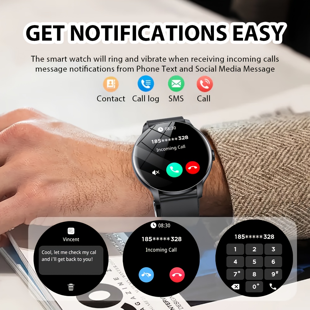 LAXASFIT Outsport Smartwatch z – Smartwatch Watches Gift For Women recenzja i cena