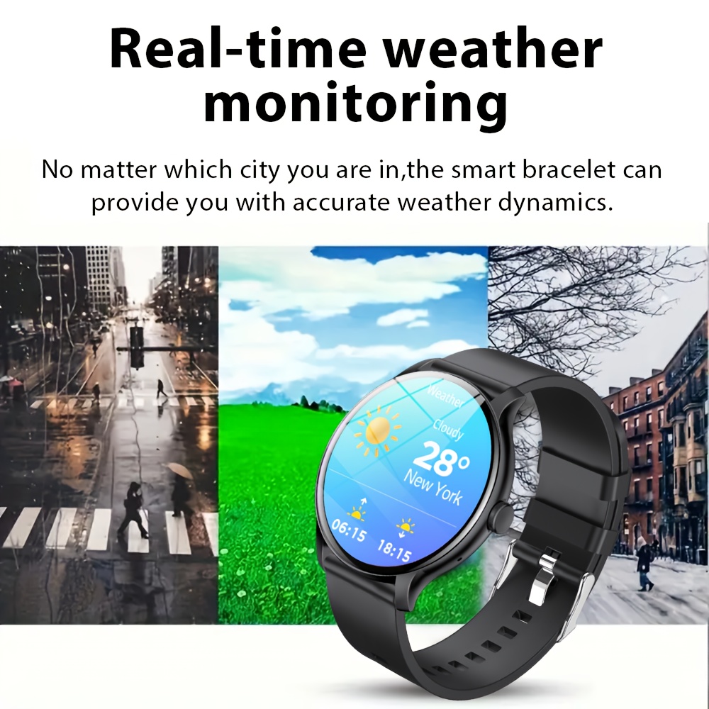 LAXASFIT Outsport Smartwatch z – Smartwatch Watches Gift For Women recenzja i cena