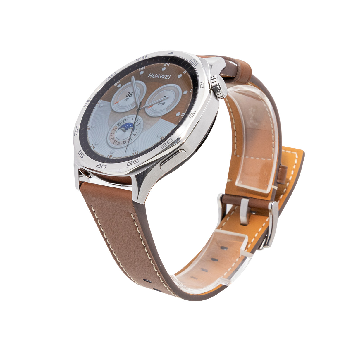 Wersja globalna HUAWEI WATCH G – Watch Esim recenzja i cena