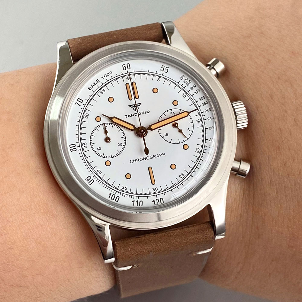 Zegarki kwarcowe Tandorio dla  – Vintage Digital Watch recenzja i cena