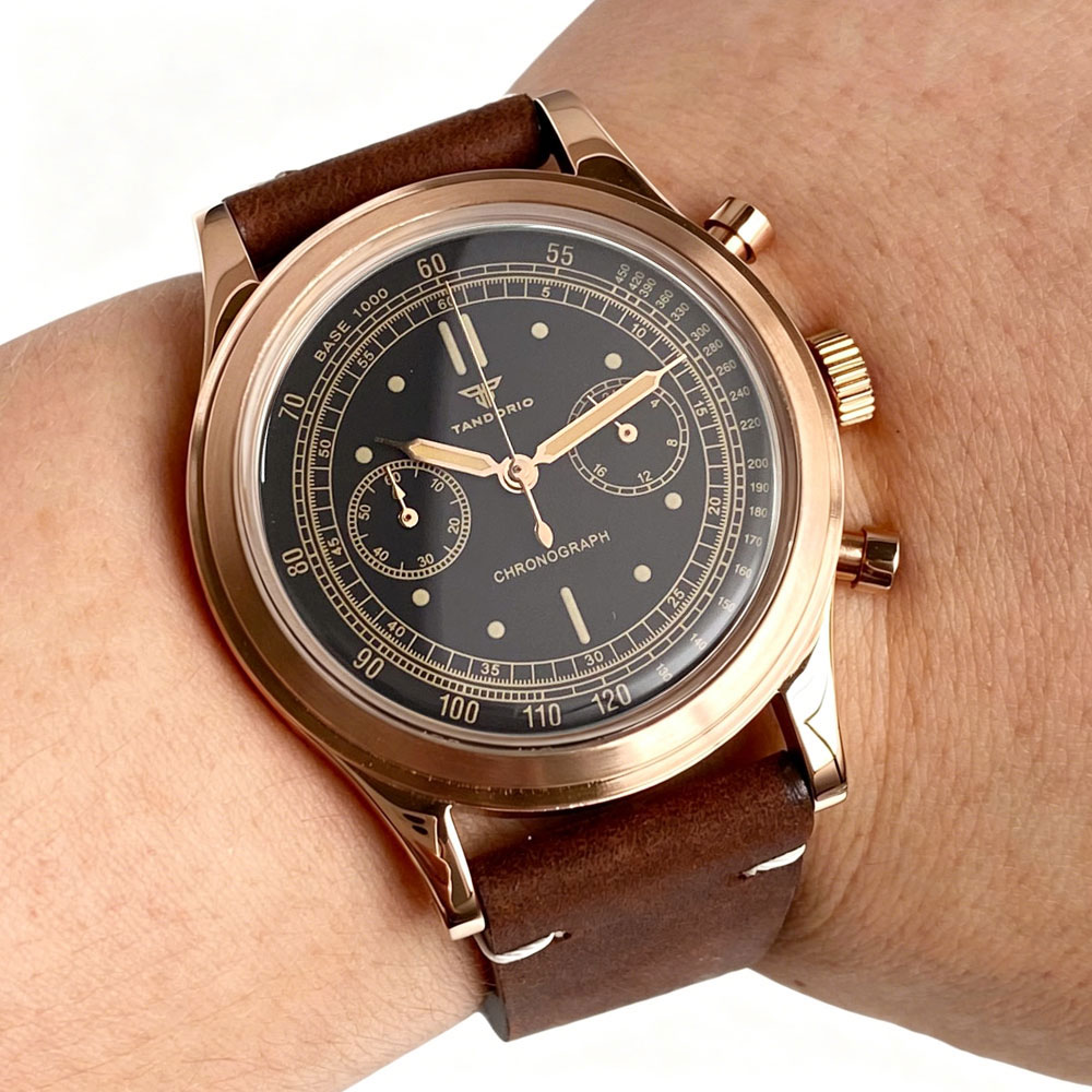Zegarki kwarcowe Tandorio dla  – Vintage Digital Watch recenzja i cena