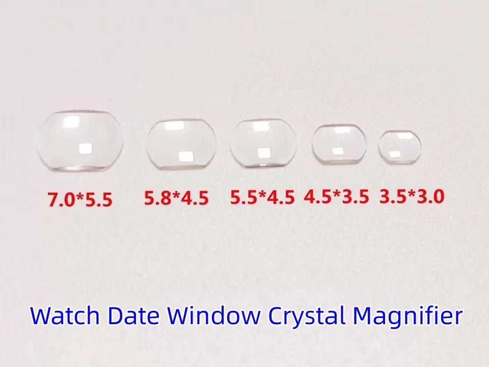 Zegarek datownik kryształowa l – Crystal Press Tool recenzja i cena