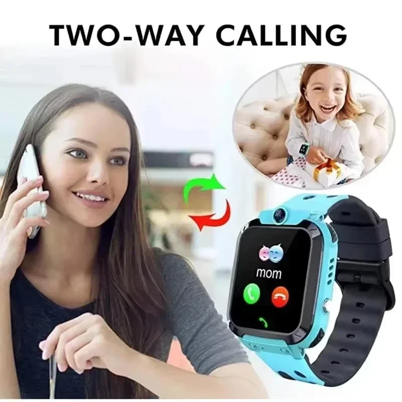 Lenov 5G Smartwatch z Kamerą d – Smartwatch Watches Gift For Boys With Gps recenzja i cena