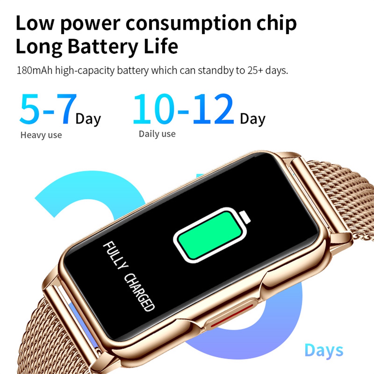 Smartwatch LIGE Męski Damski O – Smartwatch Watches For Women recenzja i cena